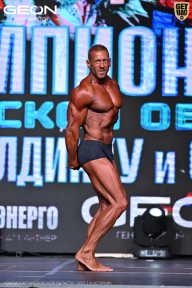 Чемпионат Московской области по бодибилдингу - 2025