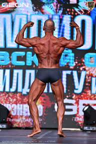 Чемпионат Московской области по бодибилдингу - 2025