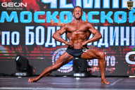 Чемпионат Московской области по бодибилдингу - 2025