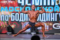 Чемпионат Московской области по бодибилдингу - 2025