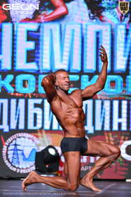 Чемпионат Московской области по бодибилдингу - 2025