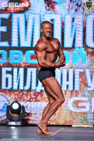 Чемпионат Московской области по бодибилдингу - 2025
