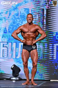 Чемпионат Московской области по бодибилдингу - 2025