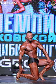 Чемпионат Московской области по бодибилдингу - 2025