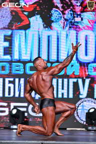 Чемпионат Московской области по бодибилдингу - 2025