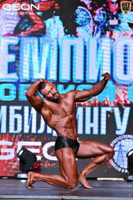 Чемпионат Московской области по бодибилдингу - 2025