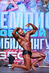Чемпионат Московской области по бодибилдингу - 2025