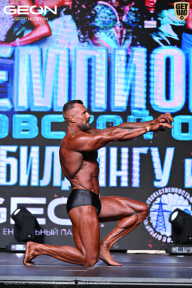 Чемпионат Московской области по бодибилдингу - 2025