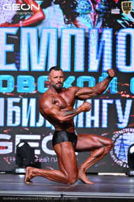 Чемпионат Московской области по бодибилдингу - 2025