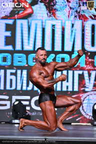 Чемпионат Московской области по бодибилдингу - 2025