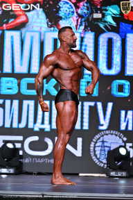 Чемпионат Московской области по бодибилдингу - 2025