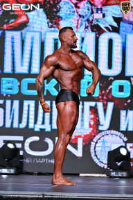 Чемпионат Московской области по бодибилдингу - 2025