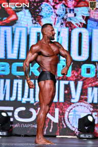 Чемпионат Московской области по бодибилдингу - 2025