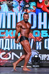 Чемпионат Московской области по бодибилдингу - 2025