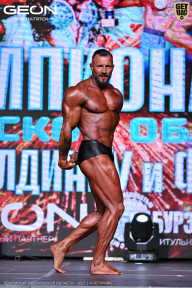 Чемпионат Московской области по бодибилдингу - 2025