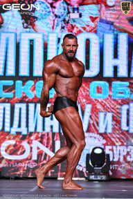 Чемпионат Московской области по бодибилдингу - 2025