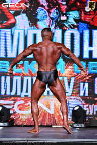 Чемпионат Московской области по бодибилдингу - 2025