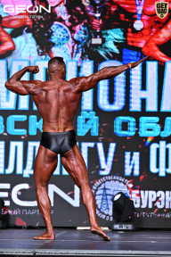 Чемпионат Московской области по бодибилдингу - 2025