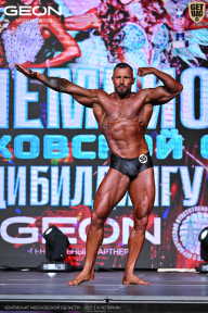 Чемпионат Московской области по бодибилдингу - 2025