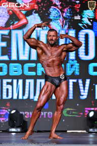 Чемпионат Московской области по бодибилдингу - 2025