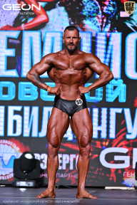 Чемпионат Московской области по бодибилдингу - 2025