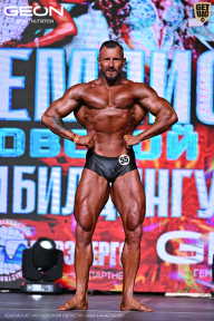 Чемпионат Московской области по бодибилдингу - 2025