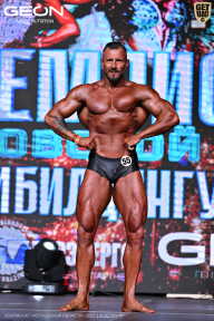 Чемпионат Московской области по бодибилдингу - 2025