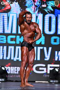 Чемпионат Московской области по бодибилдингу - 2025