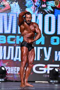 Чемпионат Московской области по бодибилдингу - 2025