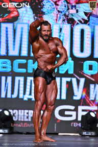 Чемпионат Московской области по бодибилдингу - 2025