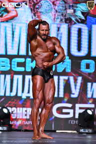 Чемпионат Московской области по бодибилдингу - 2025