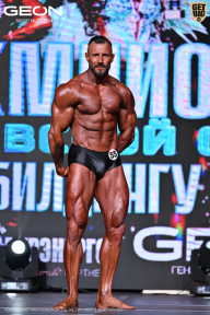 Чемпионат Московской области по бодибилдингу - 2025