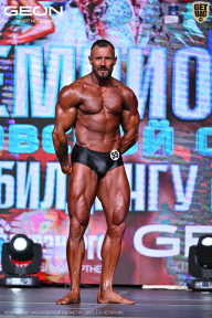 Чемпионат Московской области по бодибилдингу - 2025