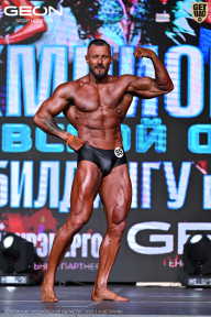 Чемпионат Московской области по бодибилдингу - 2025