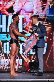 Чемпионат Московской области по бодибилдингу - 2025