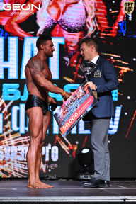 Чемпионат Московской области по бодибилдингу - 2025