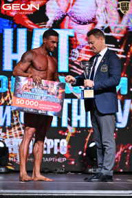 Чемпионат Московской области по бодибилдингу - 2025