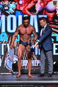 Чемпионат Московской области по бодибилдингу - 2025