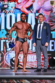 Чемпионат Московской области по бодибилдингу - 2025