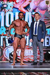 Чемпионат Московской области по бодибилдингу - 2025