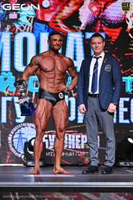 Чемпионат Московской области по бодибилдингу - 2025