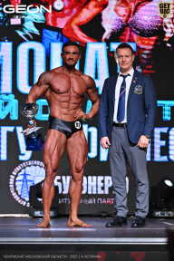 Чемпионат Московской области по бодибилдингу - 2025