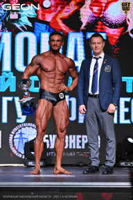 Чемпионат Московской области по бодибилдингу - 2025