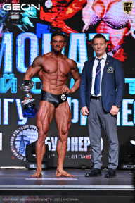 Чемпионат Московской области по бодибилдингу - 2025