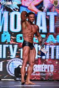 Чемпионат Московской области по бодибилдингу - 2025