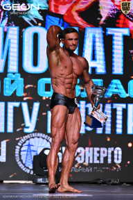 Чемпионат Московской области по бодибилдингу - 2025