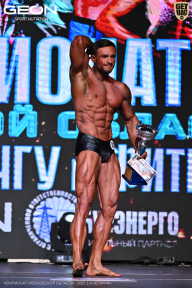 Чемпионат Московской области по бодибилдингу - 2025