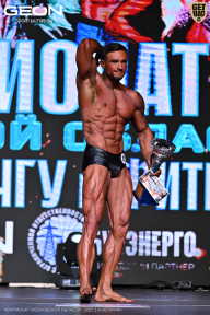 Чемпионат Московской области по бодибилдингу - 2025