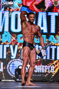 Чемпионат Московской области по бодибилдингу - 2025