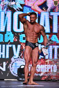 Чемпионат Московской области по бодибилдингу - 2025